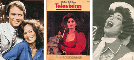 One Life to Live, Show Boat, A Closer Walk with Patsy Cline